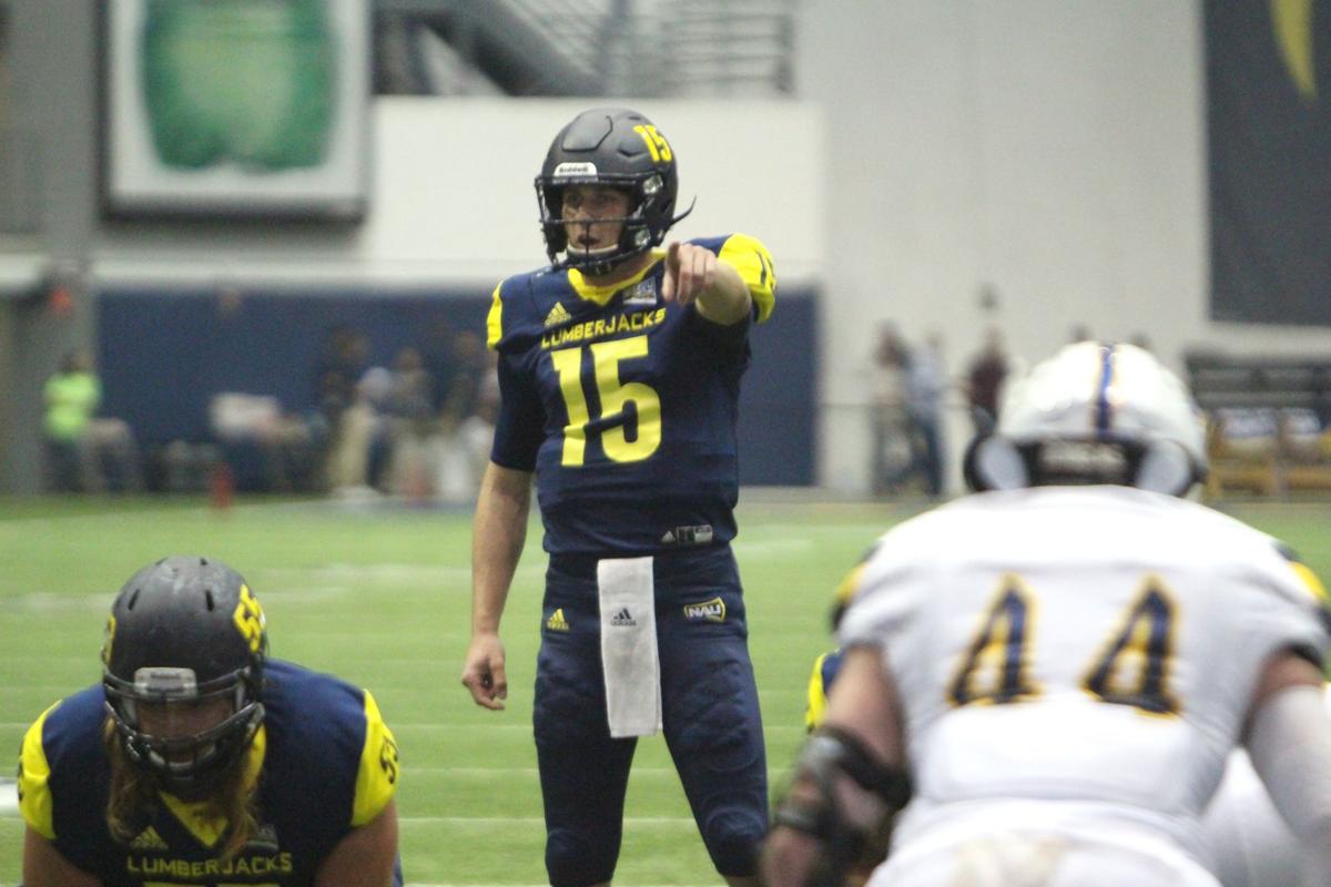 NAU Football