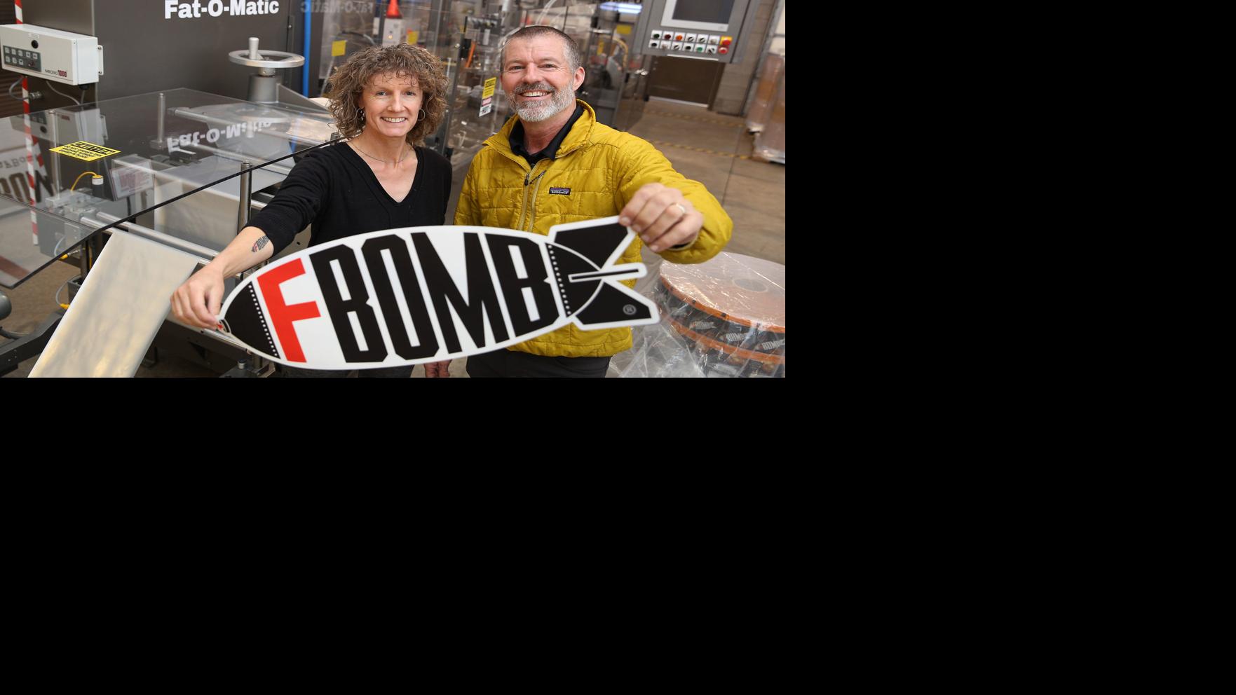 FBOMB: dropping a fat bomb on nutrition