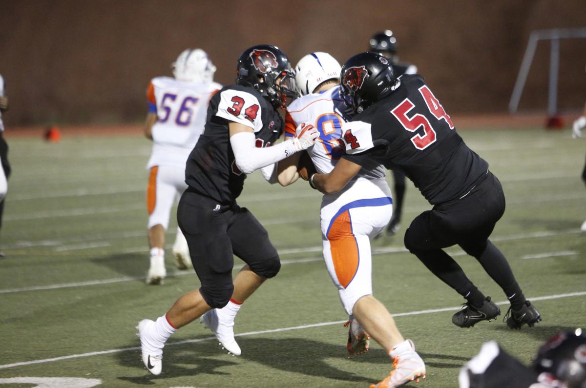 Coconino High School Vs Thunderbird High School Football Local