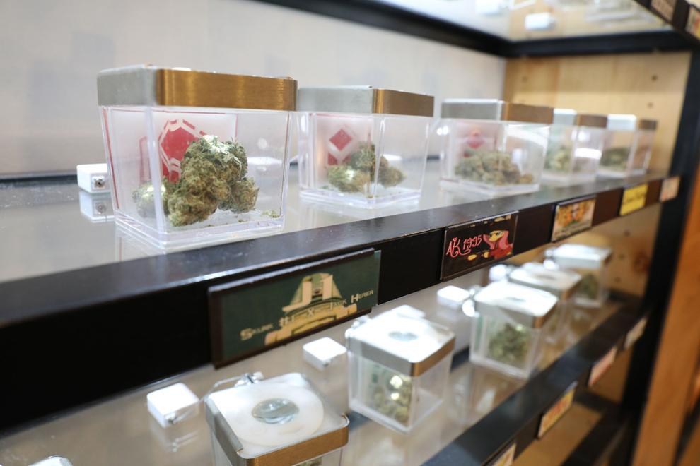 Growing up The success behind Flagstaff dispensary Noble Herb, Pure