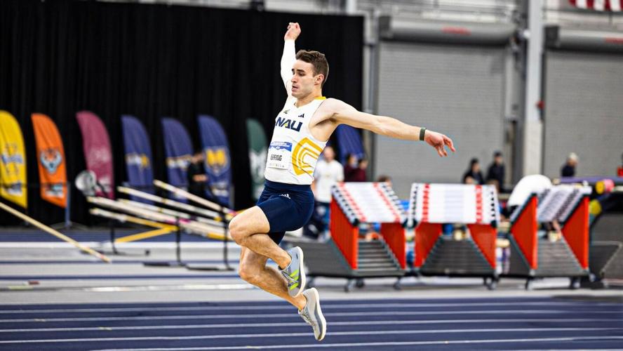 Idaho Track and Field Completes Day Two of Three at Big Sky Indoor