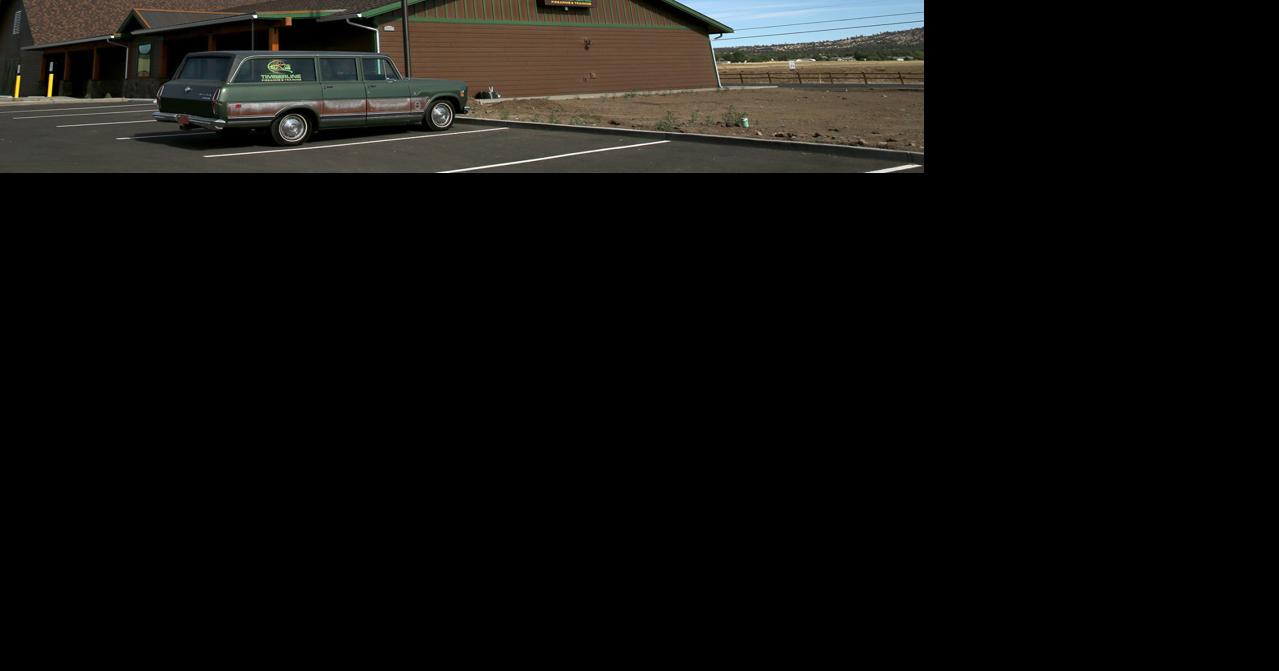 City of Flagstaff, county, Coconino Community College finalize agreement to purchase Timberline Firearms facility