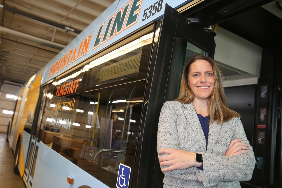 Mazza CEO and GM of Mountain Line steps down