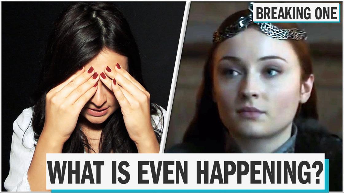 'Game of Thrones' finale leaves fans with a rogue water bottle and a lot of questions