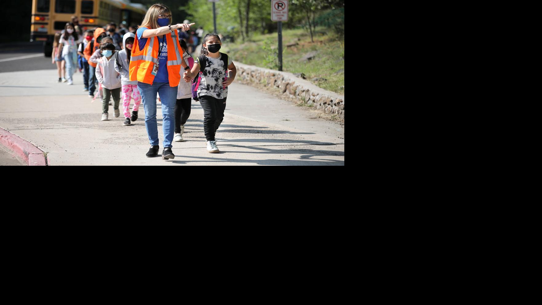 Killip Elementary starts school in new location
