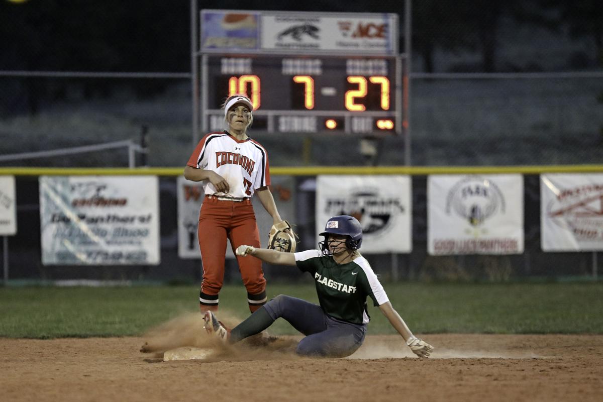 Crosstown Rival Softball