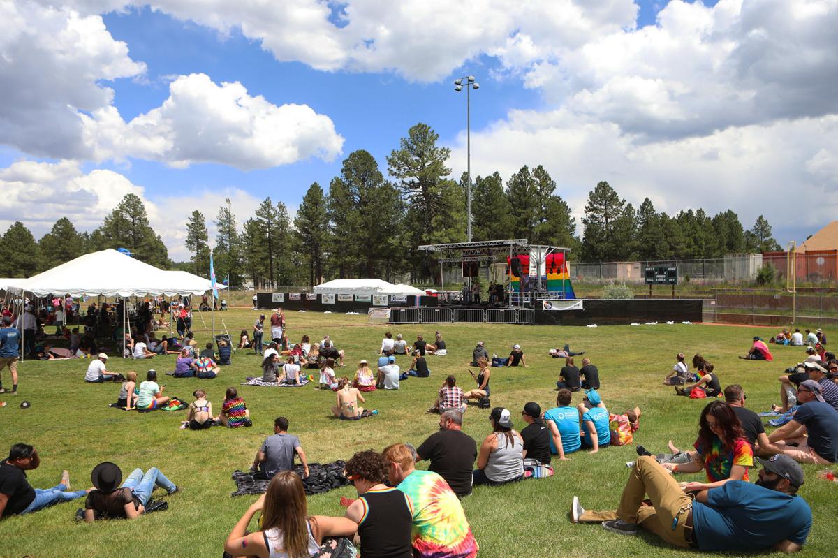 Pride in the Pines
