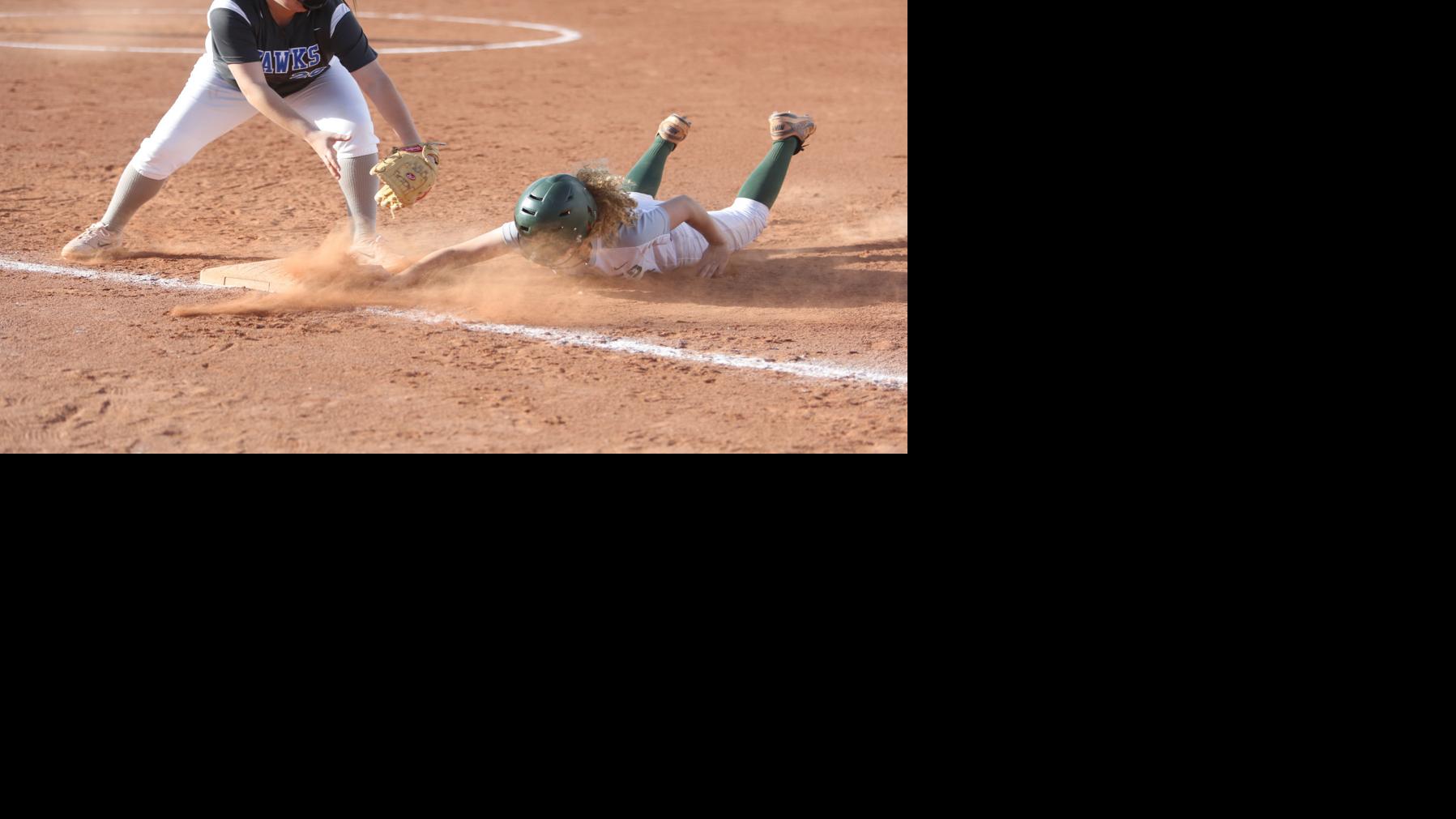 Betoney homers, Flagstaff softball run-rules Buckeye Union in 5 innings