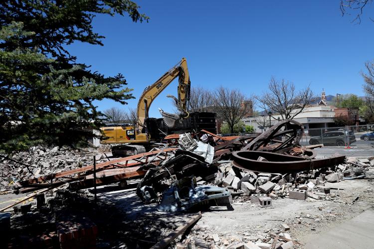 Change Coming to Downtown