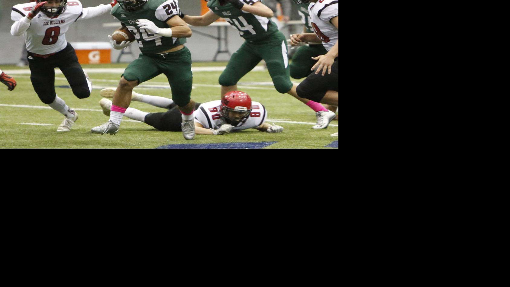 Flagstaff faces Mingus Union with region title in sight