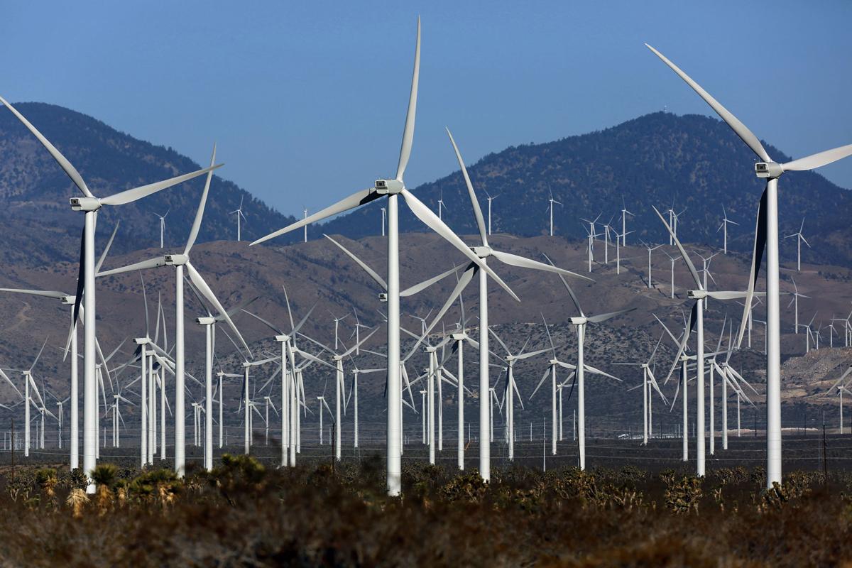 BIZ WIND-POWER LA