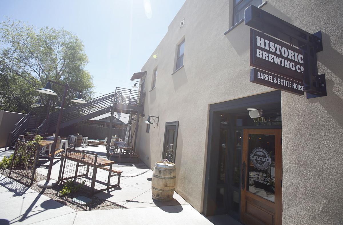 Historic Brewing Company offers beer lovers twice the fun with new