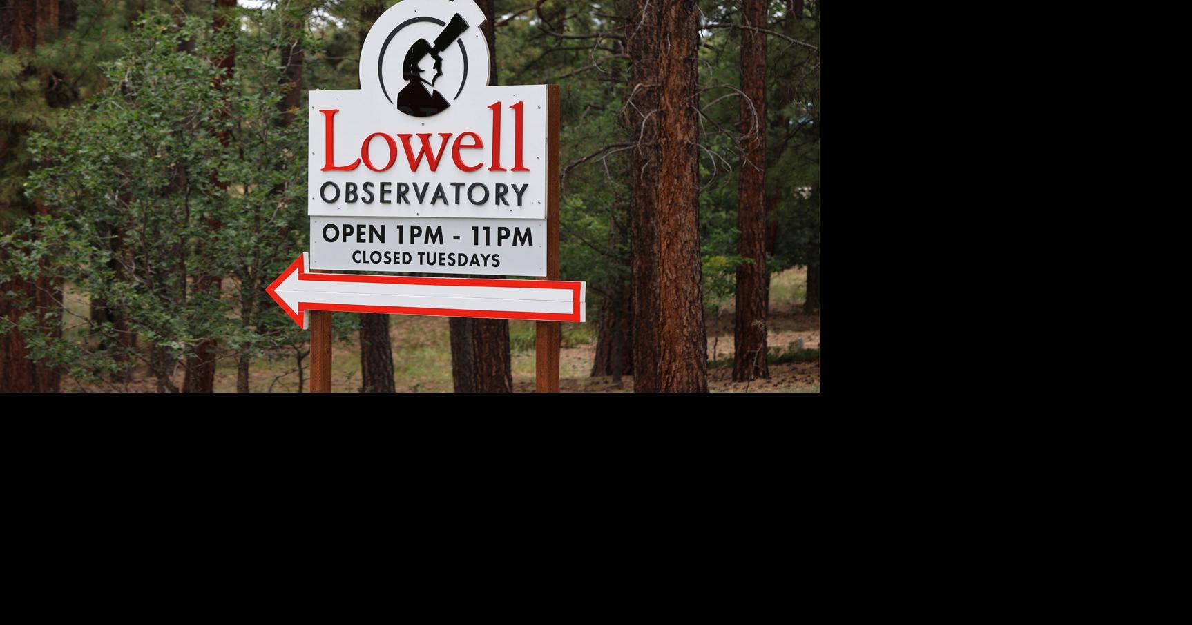 Astronomers express concern about future of science at Lowell Observatory after research department changes