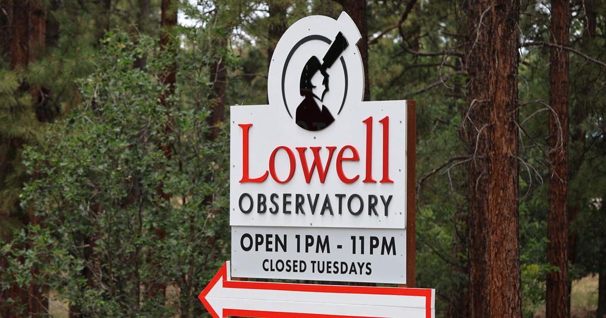 Astronomers express concern about future of science at Lowell Observatory after research department changes