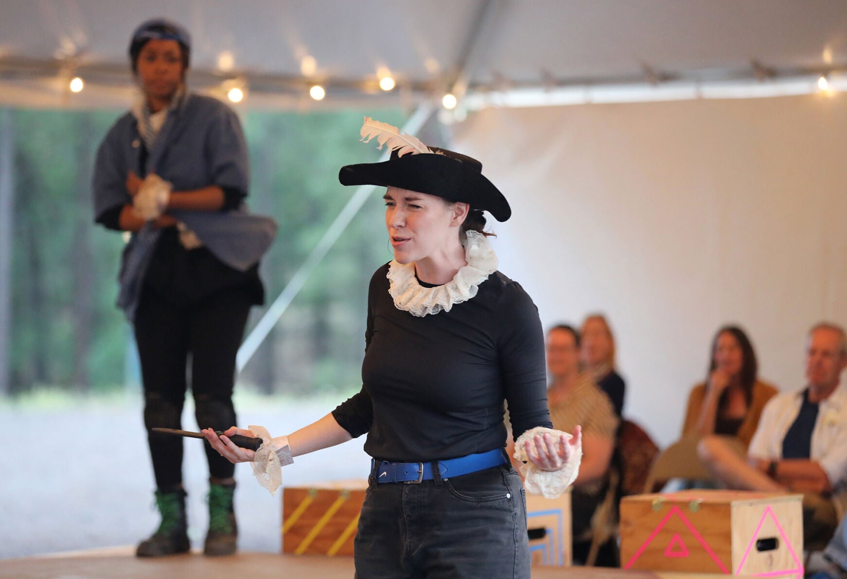 The Bard without barriers: Flagstaff Shakespeare Festival ramps up