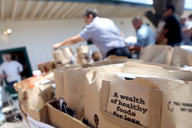 St Mary S Launches Mobile Food Pantry Local Azdailysun Com