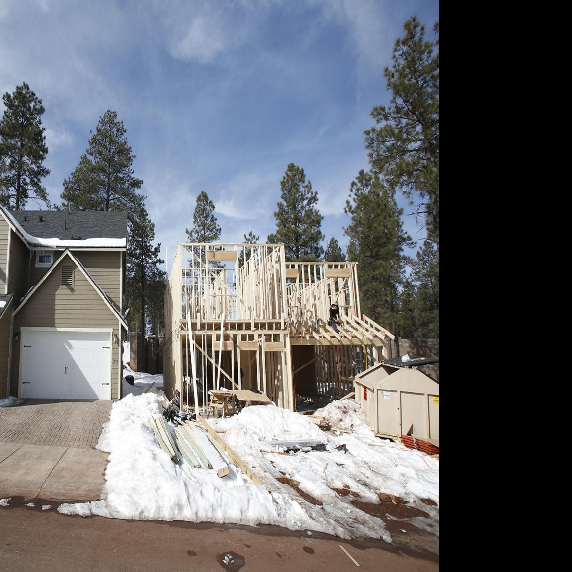 Flagstaff Housing Sales Dip After Setting Records Earlier This