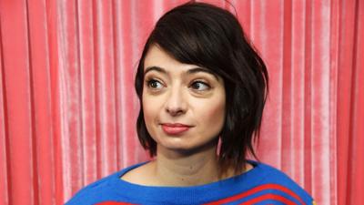 ‘Big Bang Theory’ star Kate Micucci reveals she was diagnosed with lung cancer