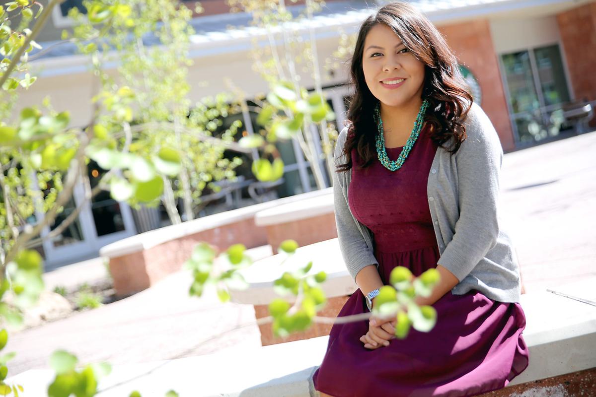NAU Exemplary Graduate