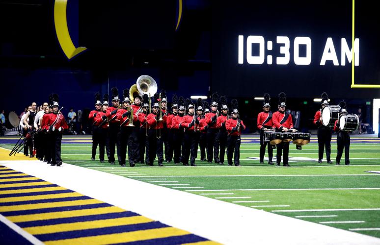 Gallery FUSD High School Marching Bands Compete on NAU Band Day