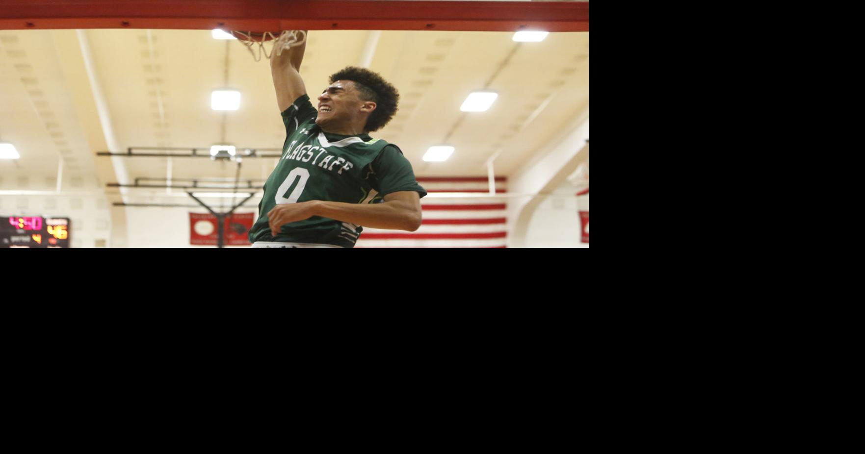 Penza, Flagstaff top Coconino in 4A playin game