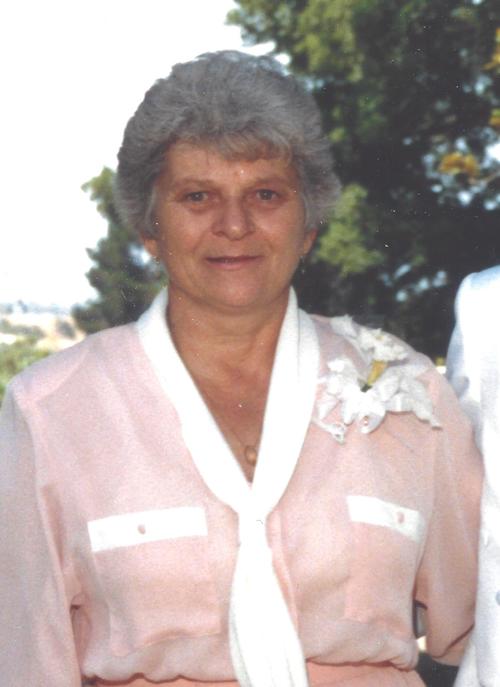 Phyllis Elaine Little
