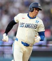 Ohtani throws from mound for first time in 2024