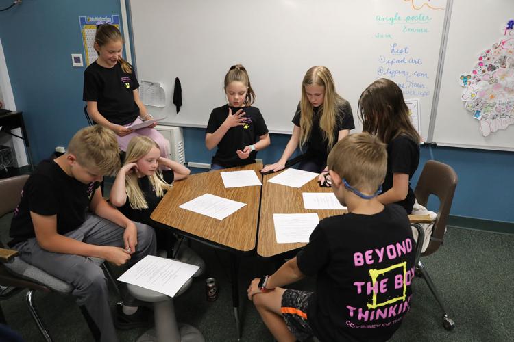Odyssey Of The Mind