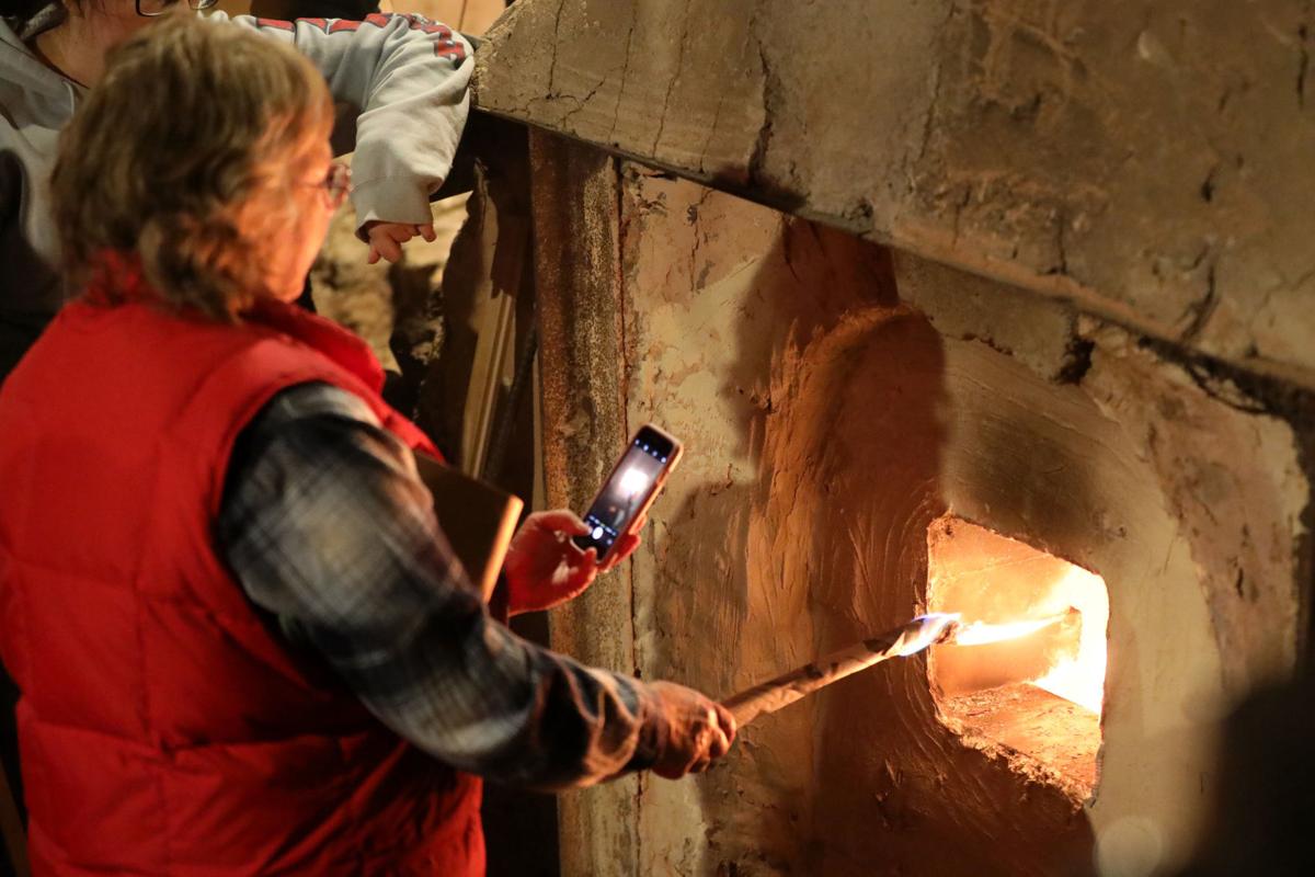 Lighting The Kiln Nau Artist Don Bendel Lived In Flagstaff For 50 Years Local Azdailysun Com