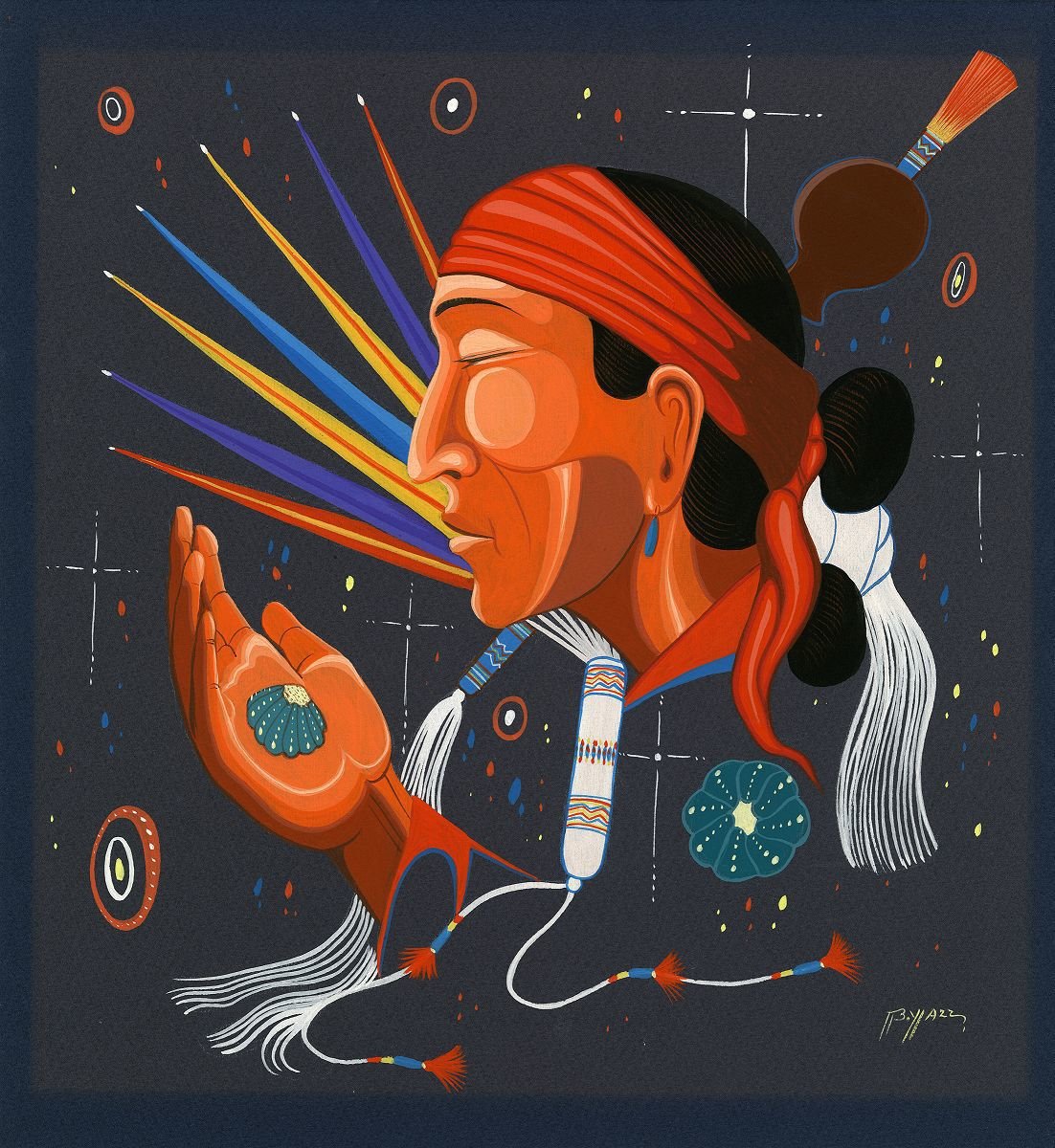 New MNA exhibit looks at 90 years of artists and donors