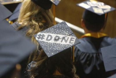 Nau Graduation Traffic Rolls Into Town Friday Morning Education