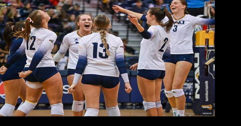NAU ROUNDUP: Volleyball announces 2023 schedule