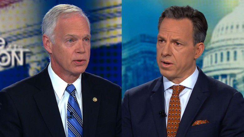 Sen. Ron Johnson suggests compromise on health care