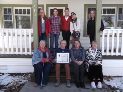 Townsite Community Land Trust Award