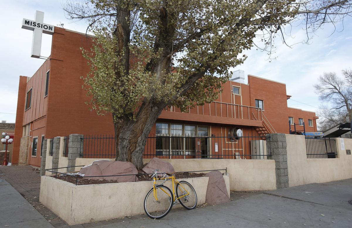Mission Opens Emergency Shelter Family Rooms For Winter Local