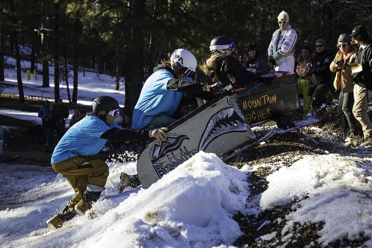 Gallery Canyon Cooler's second annual Cooler Runnings Local News