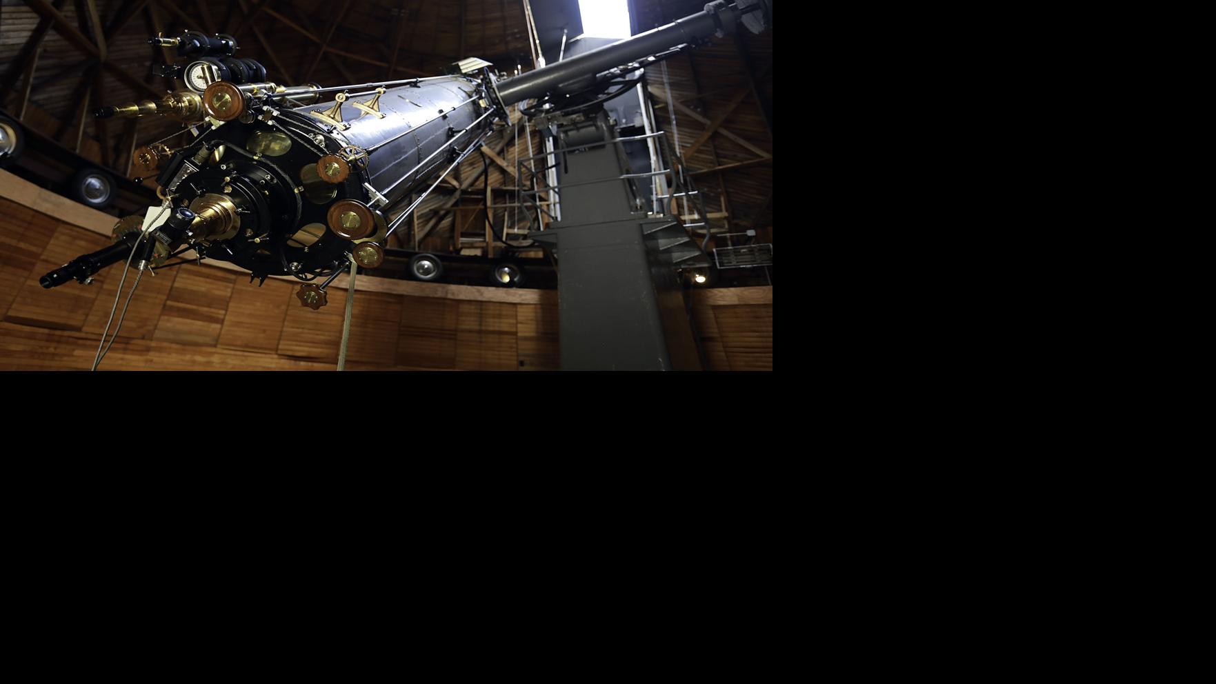Lowell Observatory to reopen for general admission Nov. 15