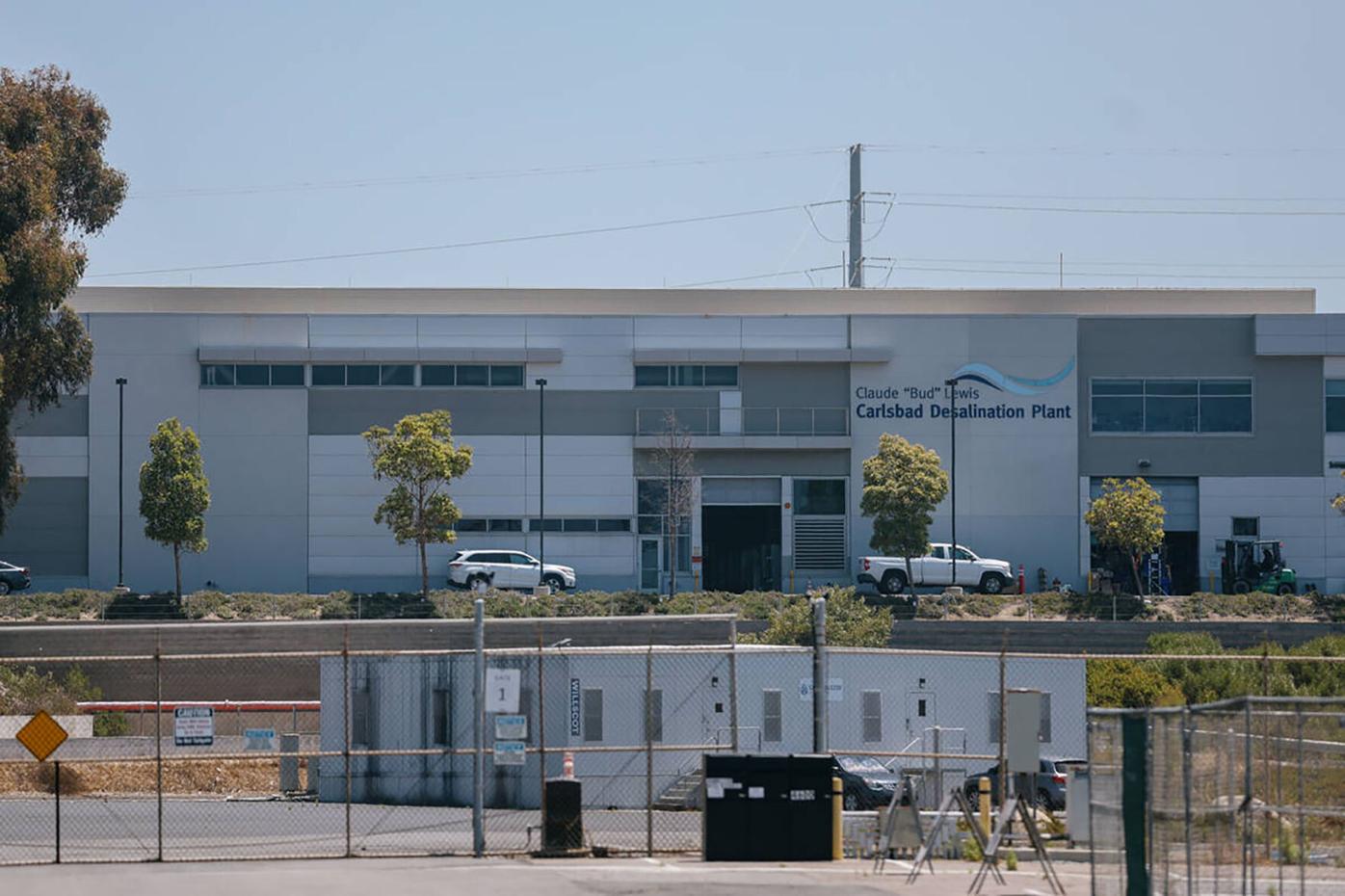 The Claude "Bud" Lewis Carlsbad Desalination Plant | | azdailysun.com
