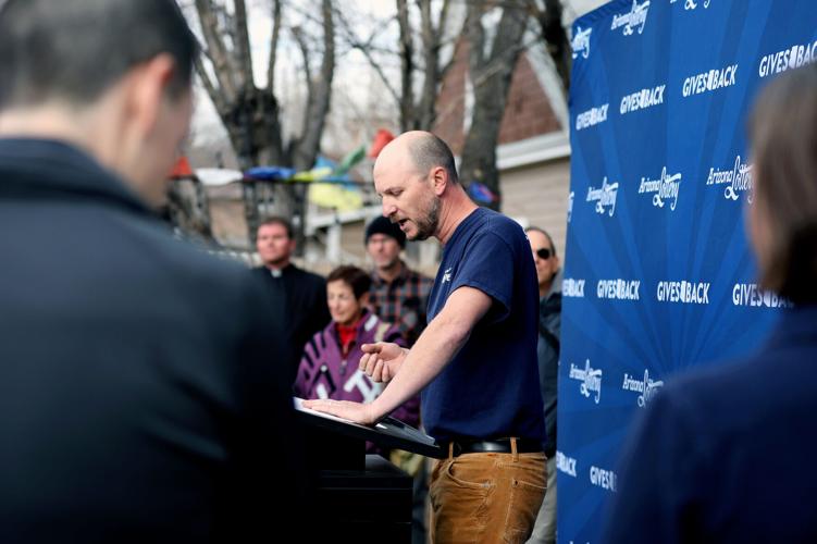 Habitat for Humanity of Northern Arizona holds dedication for second