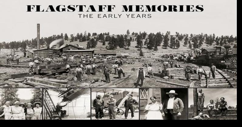 Flagstaff History: Major housing project was in the works