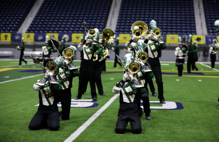 Gallery FUSD High School Marching Bands Compete on NAU Band Day