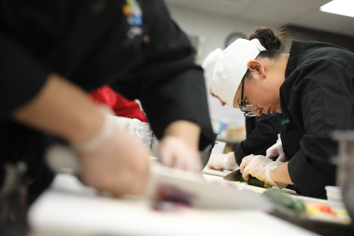 Arizona culinary students to compete for scholarships | News
