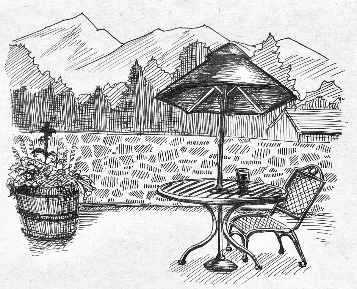 Patios Of Flagstaff Local Restaurants Offer Bevy Of Outdoor