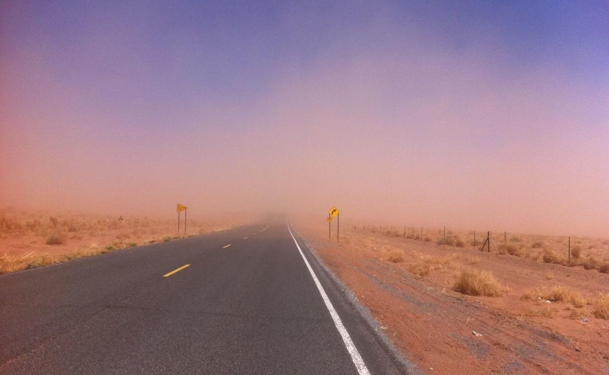 Arizona Dust Is Creating Problems For Rocky Mountain Snowpack