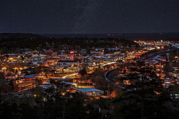 flagstaff night