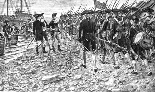 THE CAPTURE OF MONTREAL: SHORT-LIVED PRESENCE | | azdailysun.com