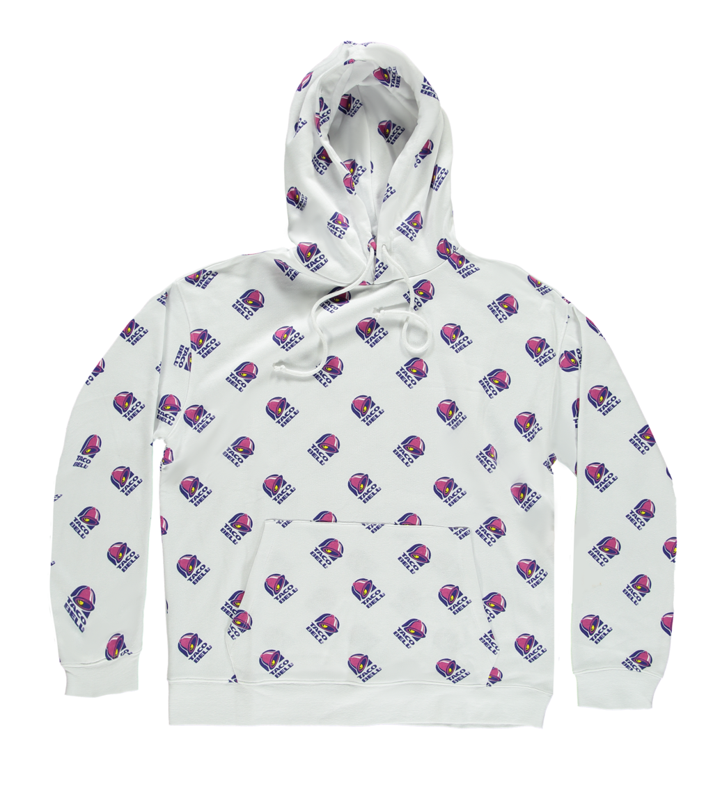 Photos This is what a Taco Bell fashion line looks like Food