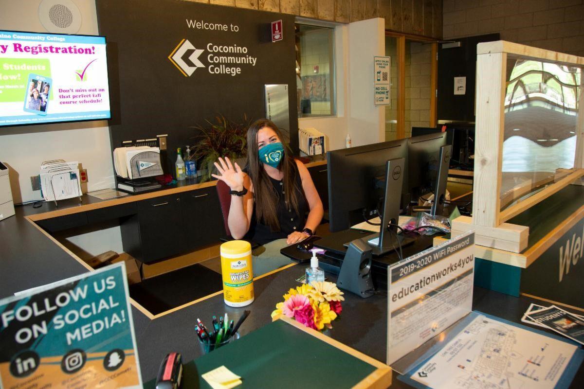 CCC open for business