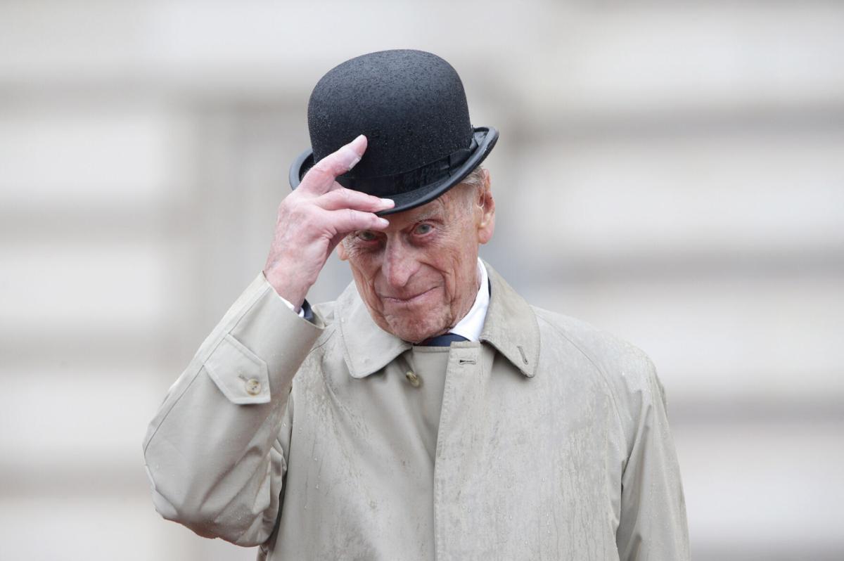 How the Queen will say goodbye to Philip