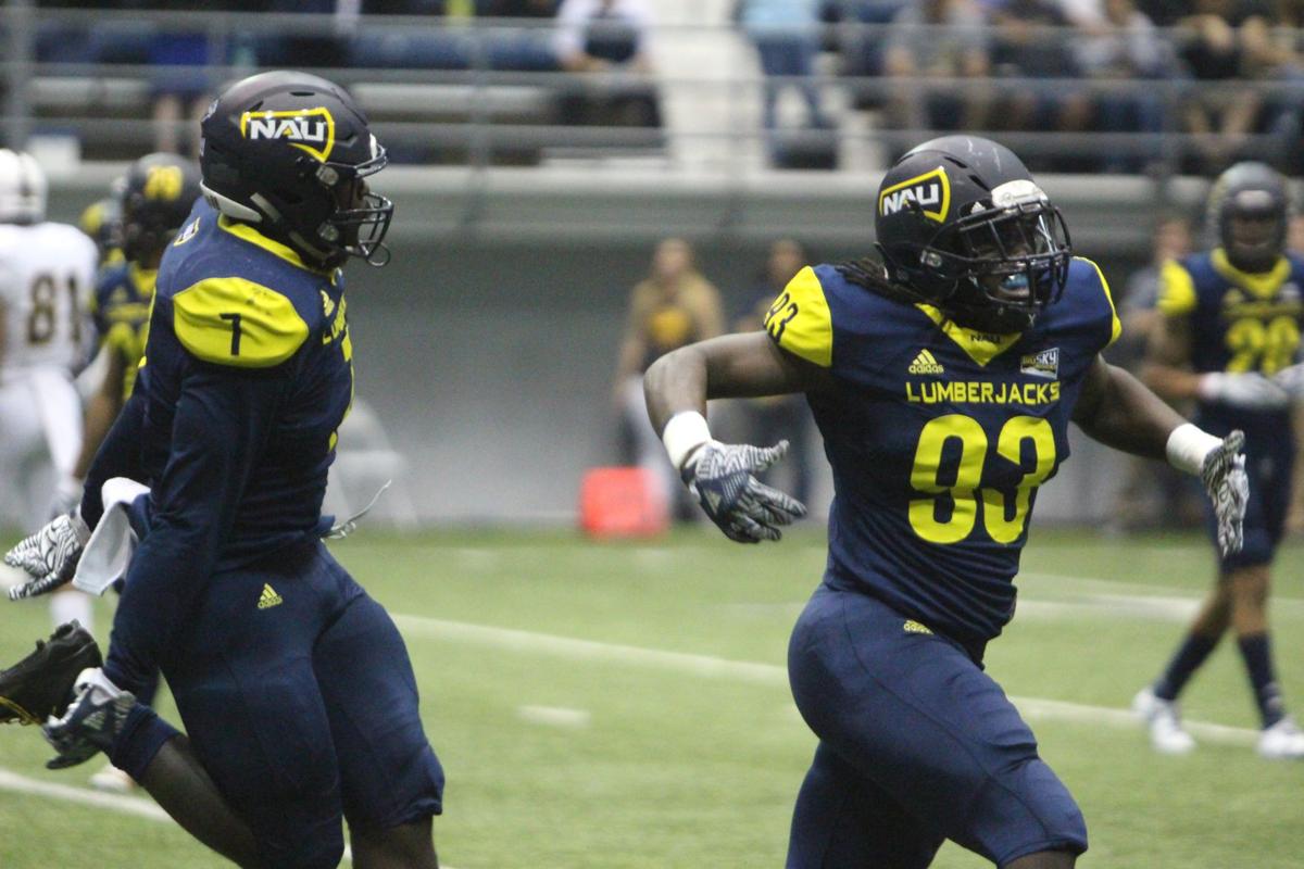 NAU Football